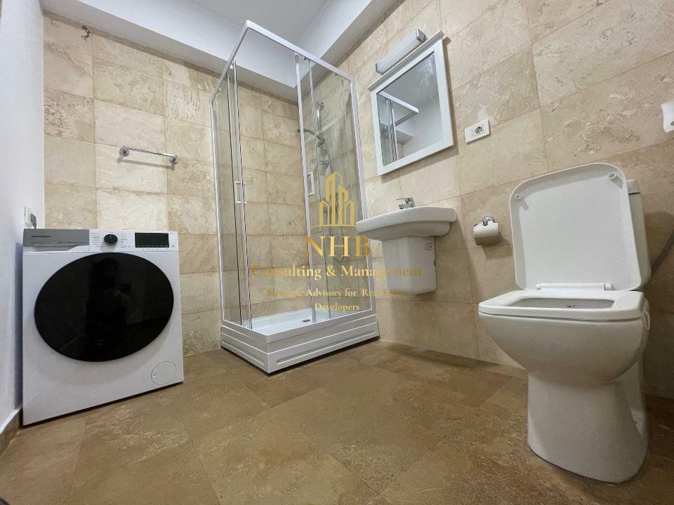 Apartament de inchiriat -3 camere -2 bai -Herastrau-PARCARE - Poză 11