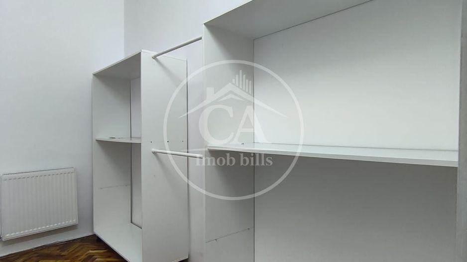 Apartament cu 3 camere de închiriat în zona Centrala, Oradea - Poză 12