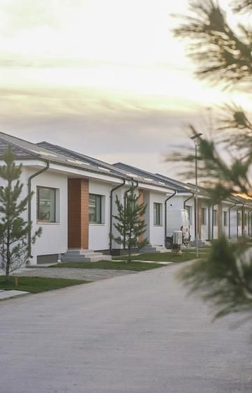 Vila individuala - Tunari - 4 camere - 2 bai - 100mp – 330 mp teren - Poză 2