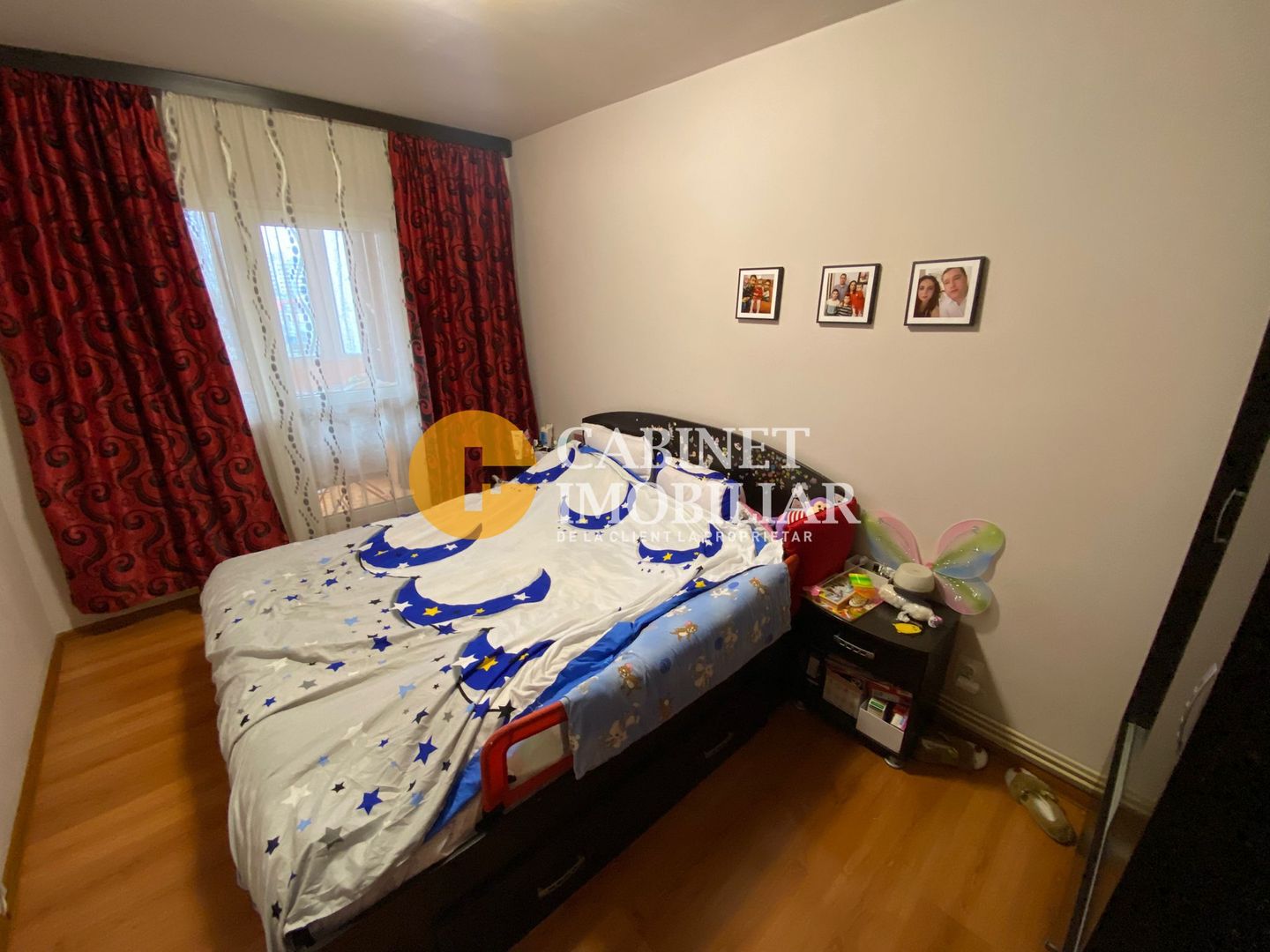 PACURARI - 3 CAMERE DECOMANDAT - ETAJ INTERMEDIAR - Poză 3