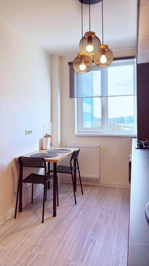 renovat 2024 mobilat vedere parc centrala proprie 10 min Metrou Titan - Poză 9