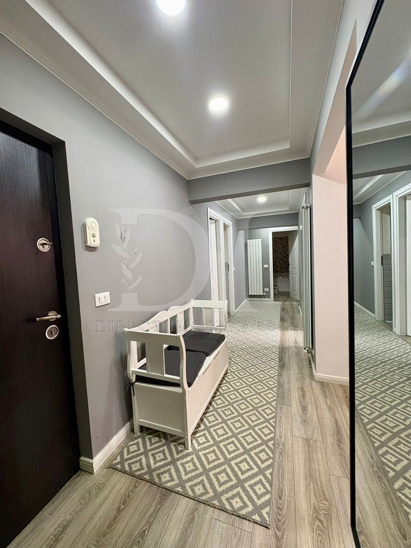 Apartament 3 camere de vânzare – Cluj-Napoca, Mărăști - Poză 13