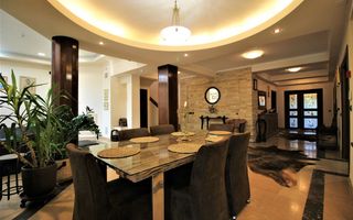 Vila de lux Buftea de inchiriat | 520 mp | teren 2491 mp - Poză 16