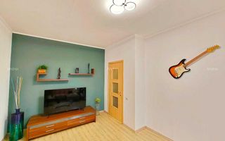 Apartament cu terasa spatioasa si vedere catre spatii verzi - Poză 1