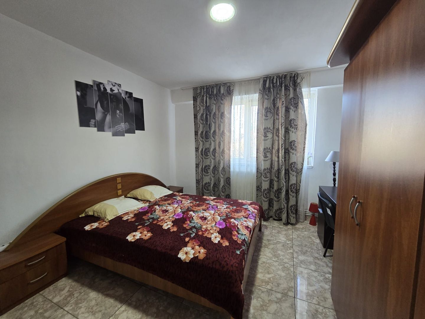TOMIS III - Apartament 2 camere | gaz | balcon | de inchiriat - Poză 7