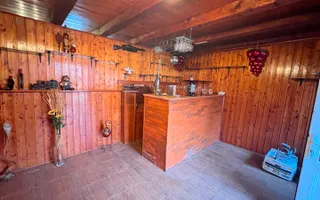Casă săsească mobilata cu teren generos de 978 mp și anexe funcționale - Poză 11