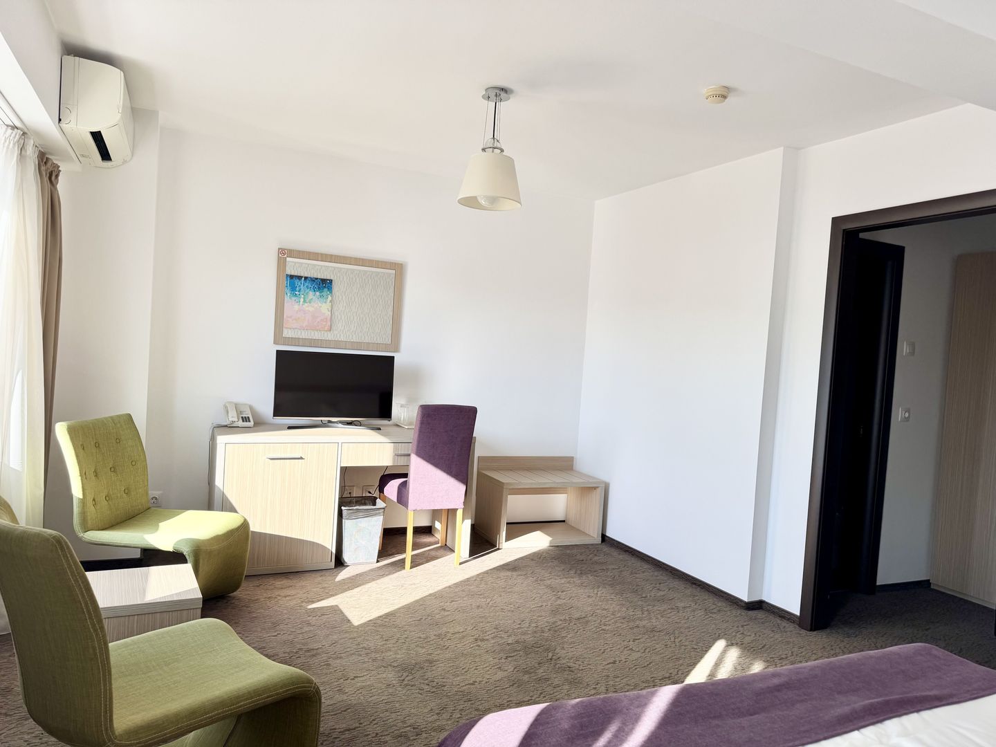 AFACERE - HOTEl (SEMI)RENOVAT de 4 etaje - Floreasca-Barbu Vacarescu - Poză 8