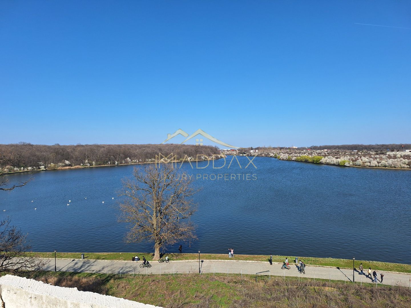 Duplex 4 camere _LUX_Modern***Lake view//Chitila - Poză 27