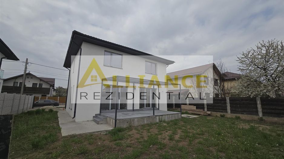 Vila individuala-str Miorita-5 camere- 390mp teren - Poză 8