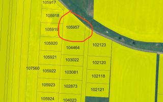 Teren Bod 1200mp/ 37 euro mp - Poză 2