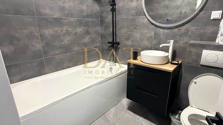 Apartament 2 camere, prima inchiriere, parcare subterana, Plevnei - Poză 6