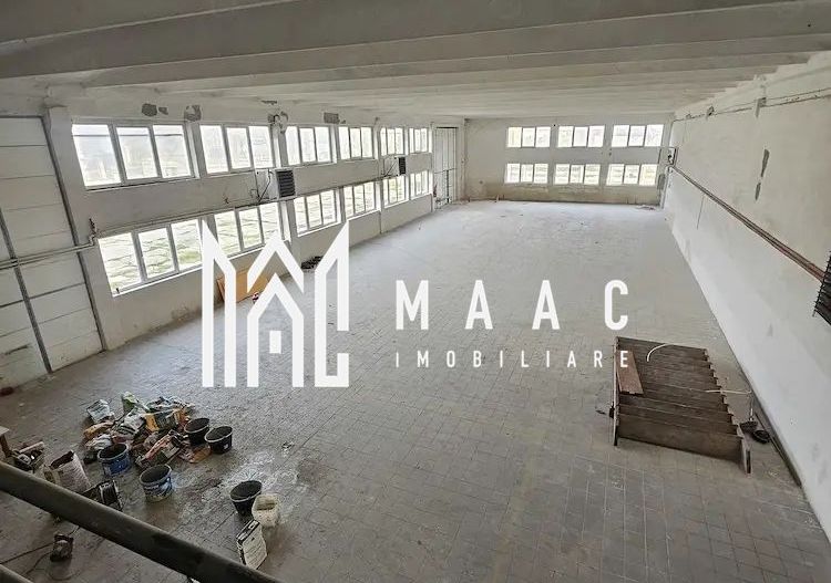 Hala I Spatiu Comercial I Nocrich - Poză 7