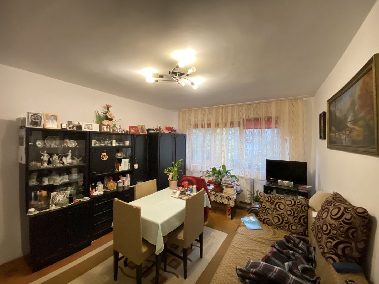Apartament 4 Camere, Etaj 2, 61 mp, Mobilat, Zona Dacia, COMISION 0% - Poză 2