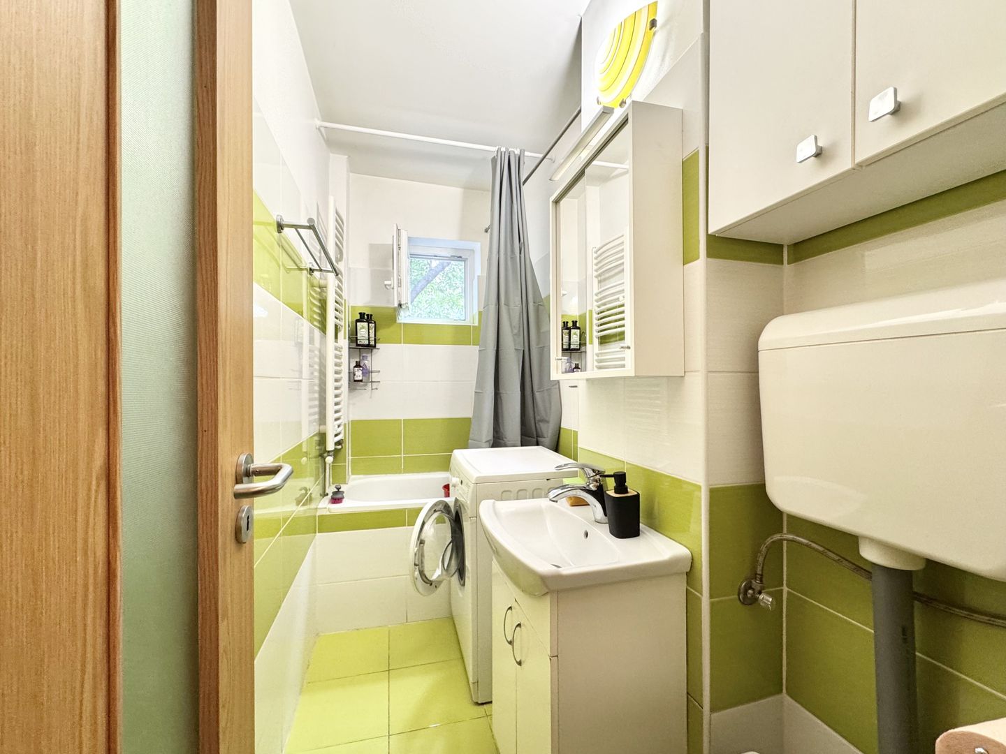 Apartament cu 3 camere în zona Gheorghe Lazăr - Dacia, pet friendly - Poză 23