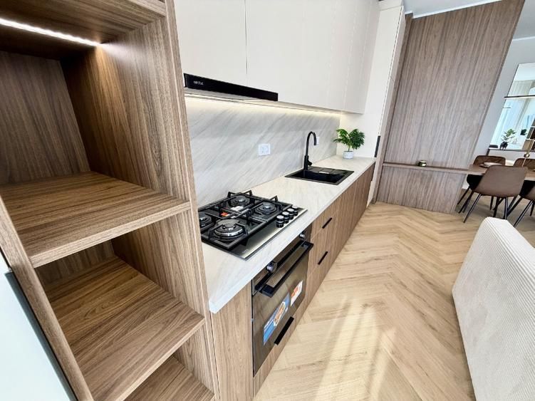 Apartament Premium 2 camere | Eroilor Residence | parcare subterana - Poză 6
