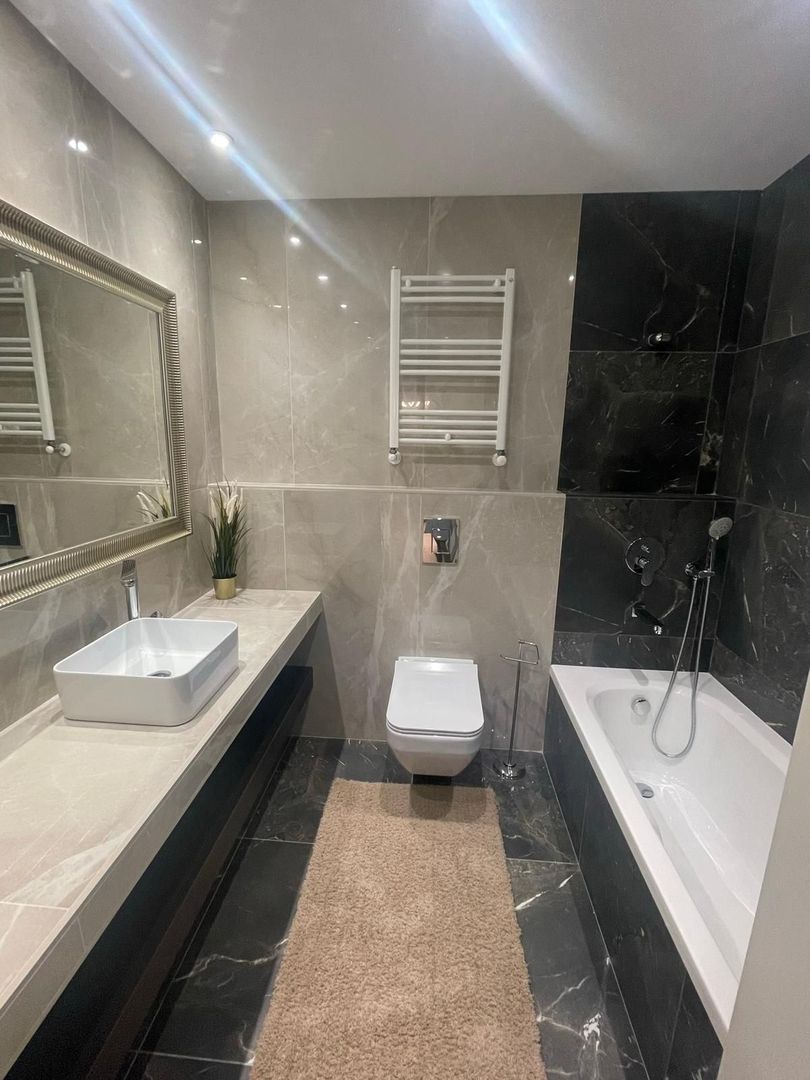 Apartament 3 camere de închiriat – Complex Triana. Piscină exterioară - Poză 4