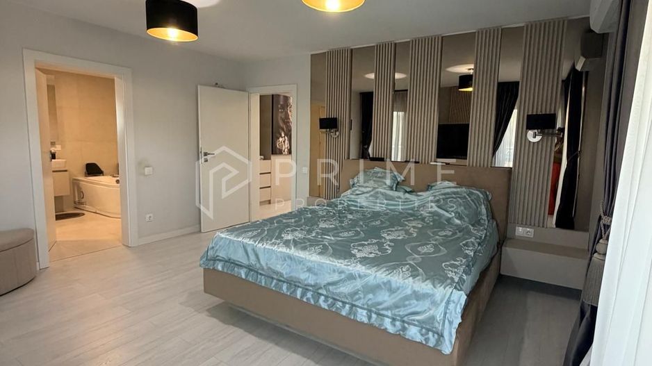 Penthouse Premium cu 5 camere I 145 mp utili I Terasă cu Jacuzzi - Poză 20