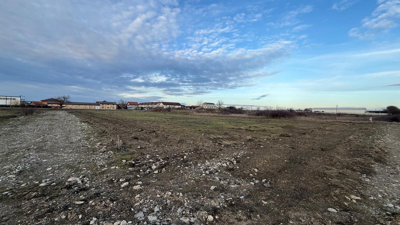 COMISION 0% Terenuri Intravilane Toate Utilitatile  Front 24m Sacalaz - Poză 4