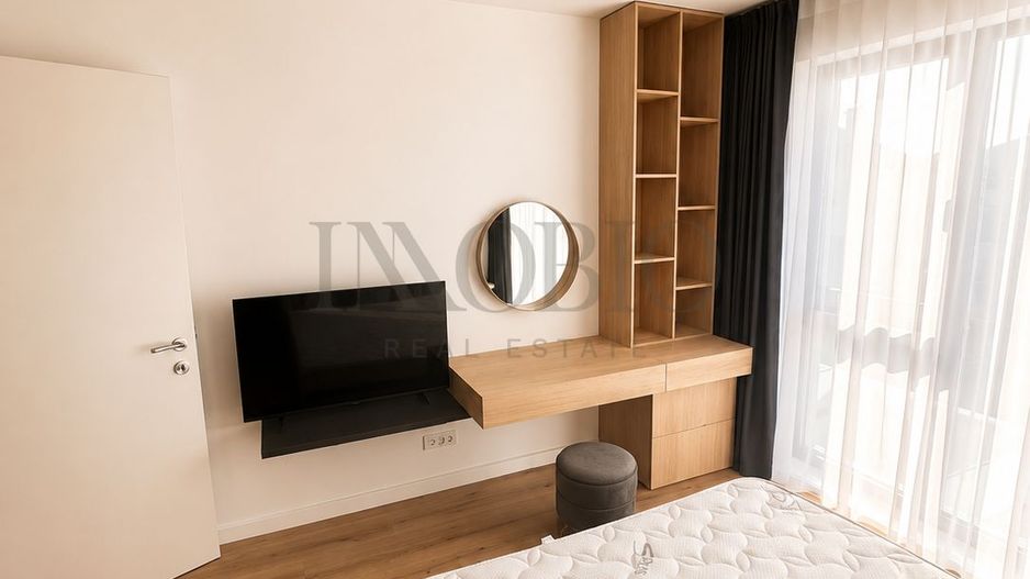 Apartament premium cu 4 camere și terasă generoasă - Poză 5