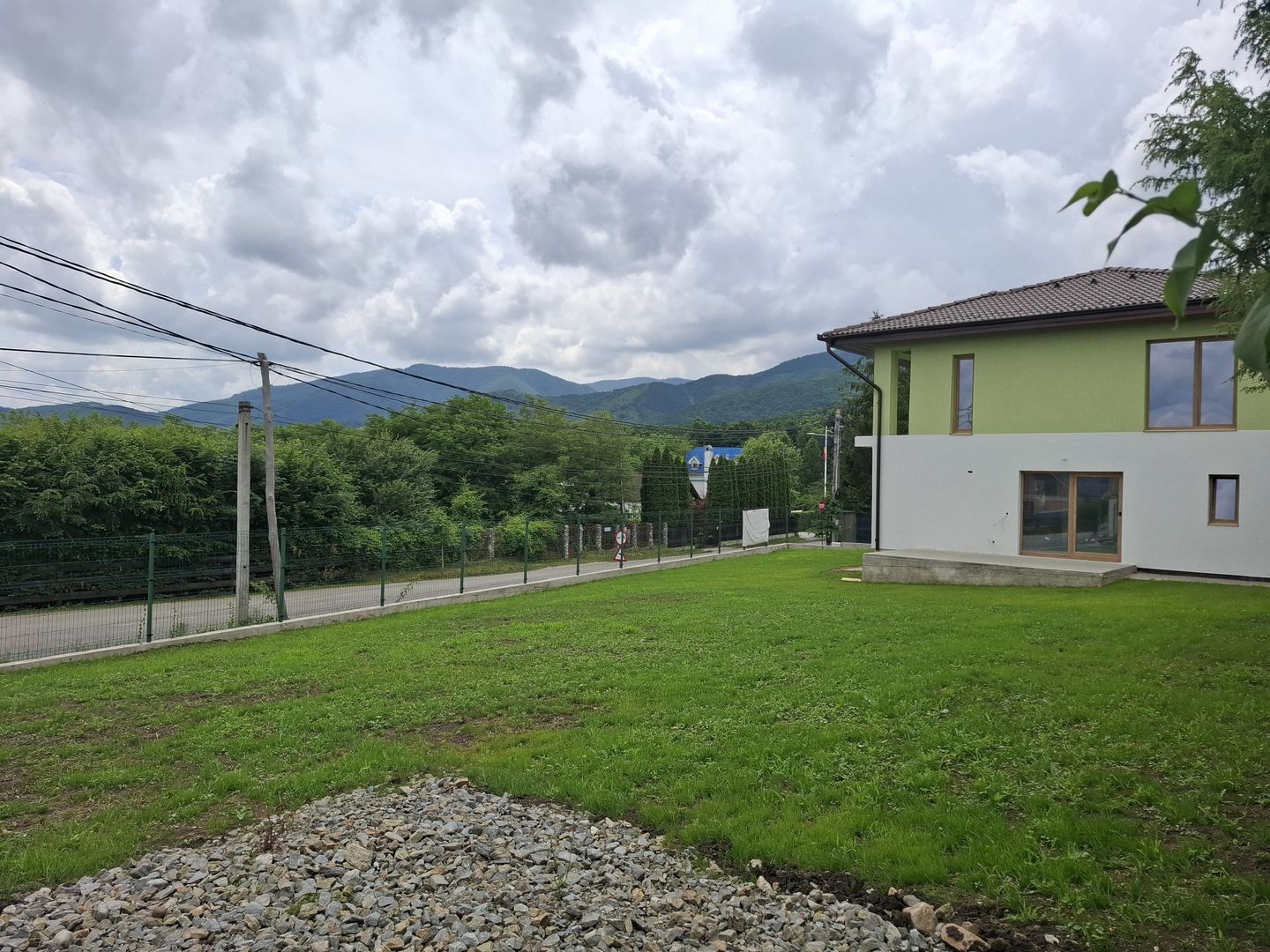 Casa individuala Noua, priveliste deosebita Tocile-Sibiu. - Poză 3