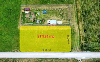 Comision 0% | Teren Pretabil Investitie I Harman Central - Poză 8