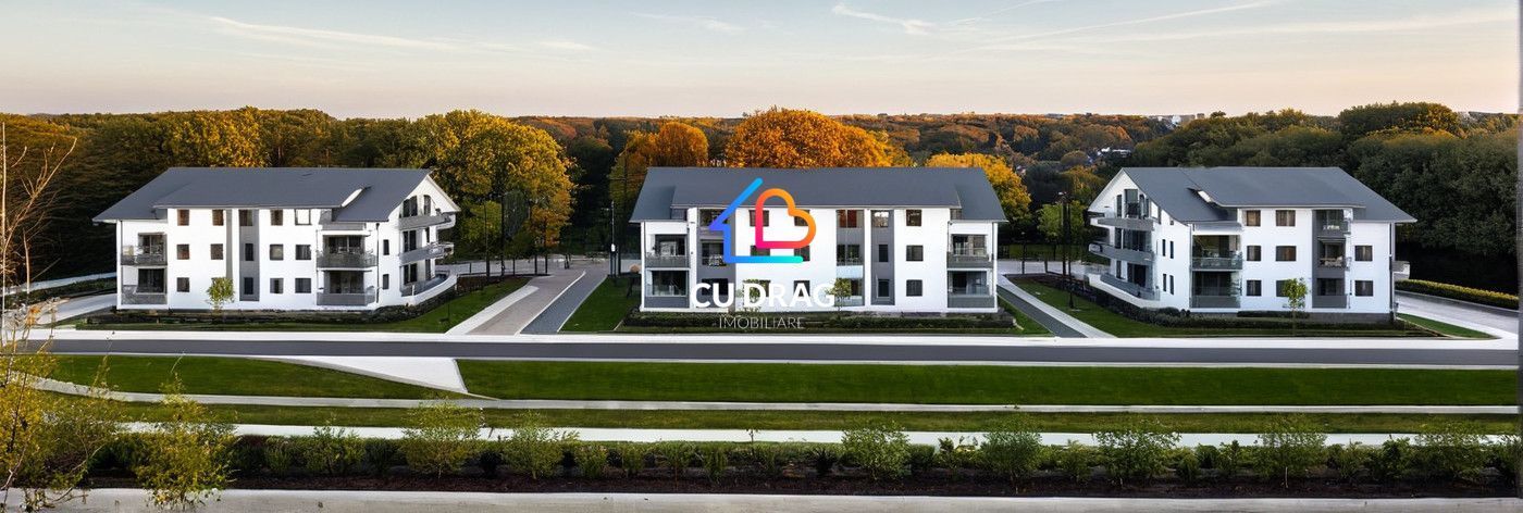 Apatament 3 camere Selimbar et 1 ,orientare sud - Poză 1