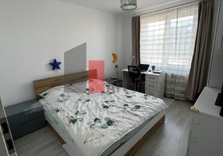 Vindem apartament 3 camere la P-ta Gorjului-centrala proprie - Poză 2