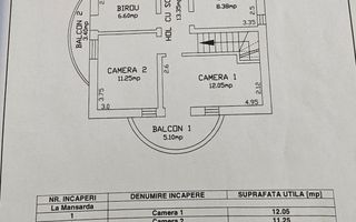 Casa individuala cu garaj in Sura Mare, SIbiu - Poză 24