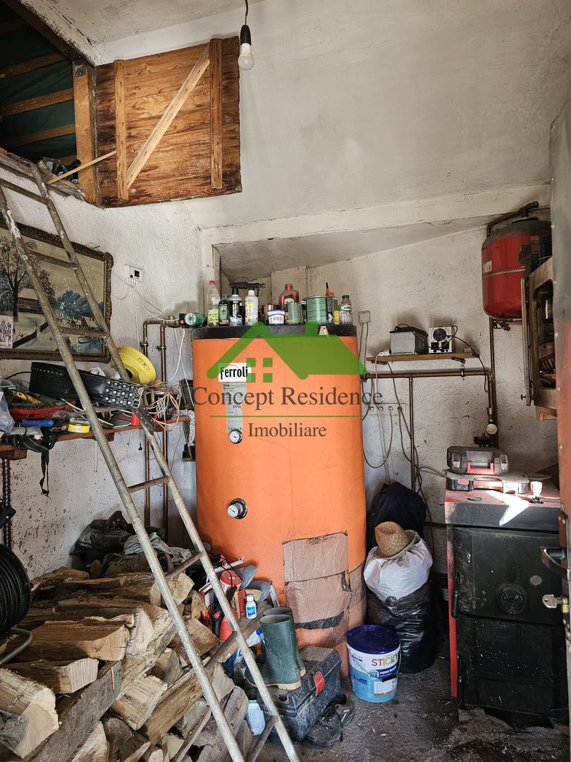 Casa P+M, zona linistita cu panorama- Tautii de Sus !!! - Poză 11