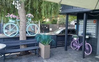 SPATIU COMERCIAL, TERASA 28 MP, BLOC NOU, MOBILAT/UTILAT COMPLET - Poză 12