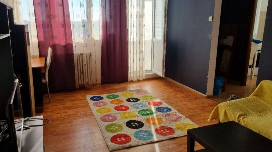 AP. 2 CAMERE 1 MAI, BUCATARIE INCHISA, REABILITAT, METROU 2 MINUTE - Poză 2