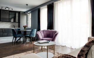 Apartament de lux cu 2 camere | 63 mp | Parcare Subterana | Buna Ziua - Poză 3
