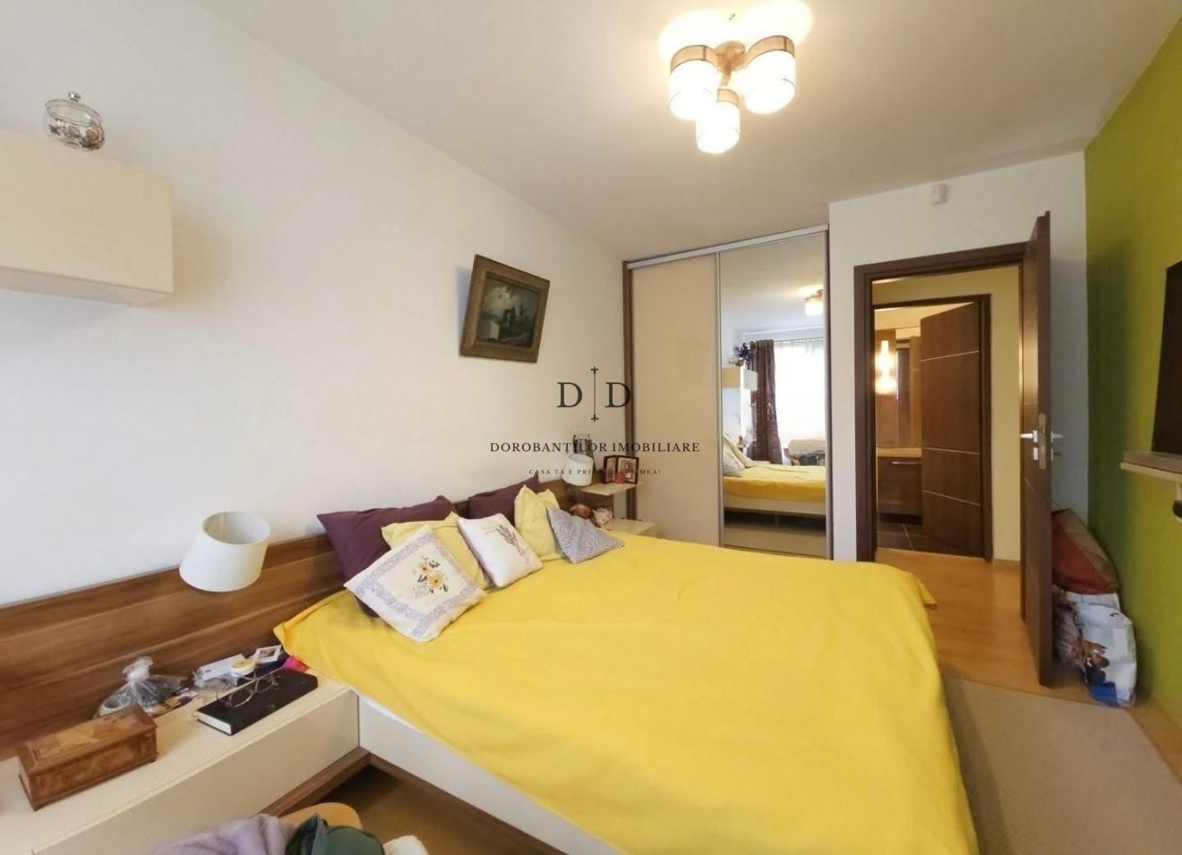 Casa individuala 5 camere, teren 600 mp, 167 mp utili zona Iris - Poză 8