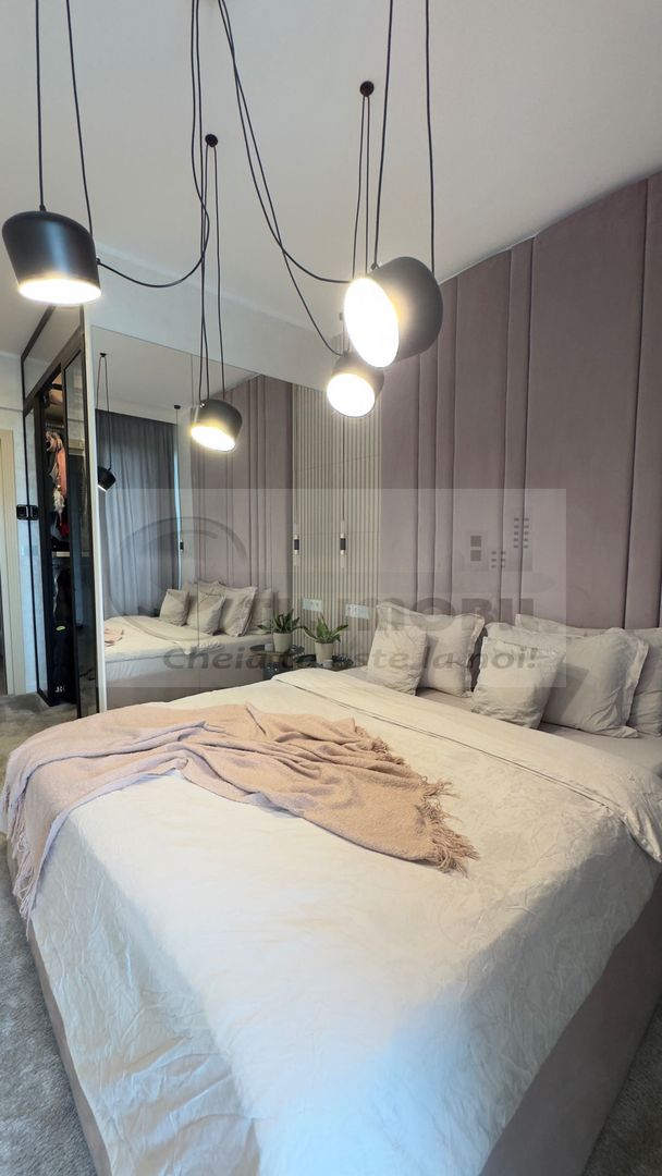 Apartament Premium 2 Camere – Royal Town-Parcare Inclusă - Poză 1