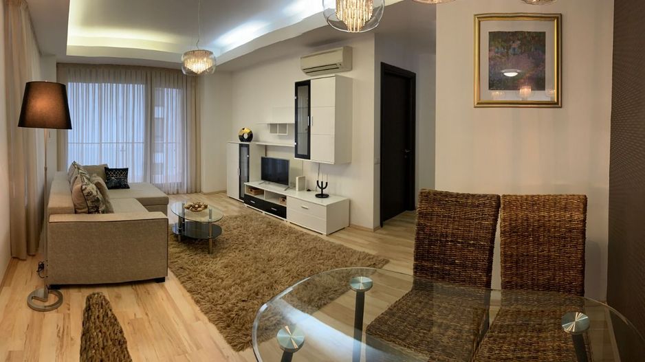 Apartament Herastrau | Nordului | North Area Lake View - Poză 4