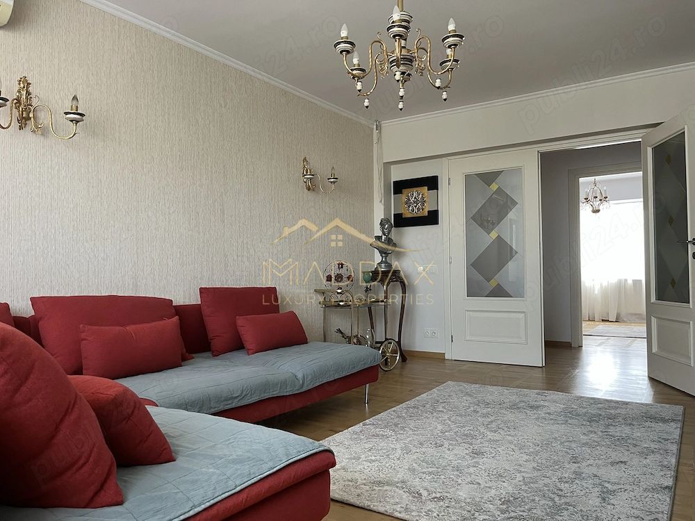 4 Camere Premium | 13 Septembrie | Centrală | Parcare - Poză 1