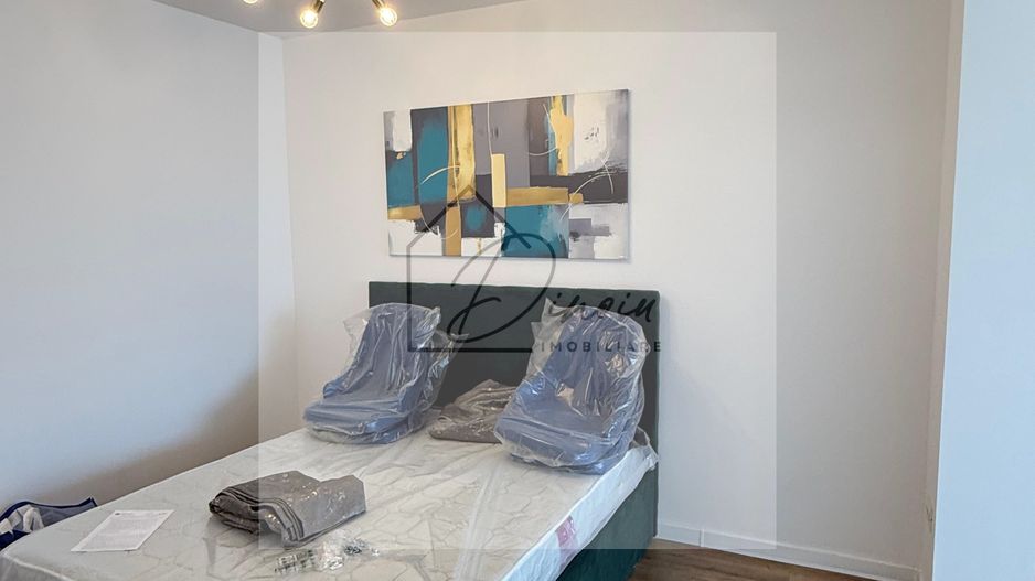 Apartament 2 camere Pipera I Rond OMV I 83 mp - prima chirie I Ivory - Poză 12