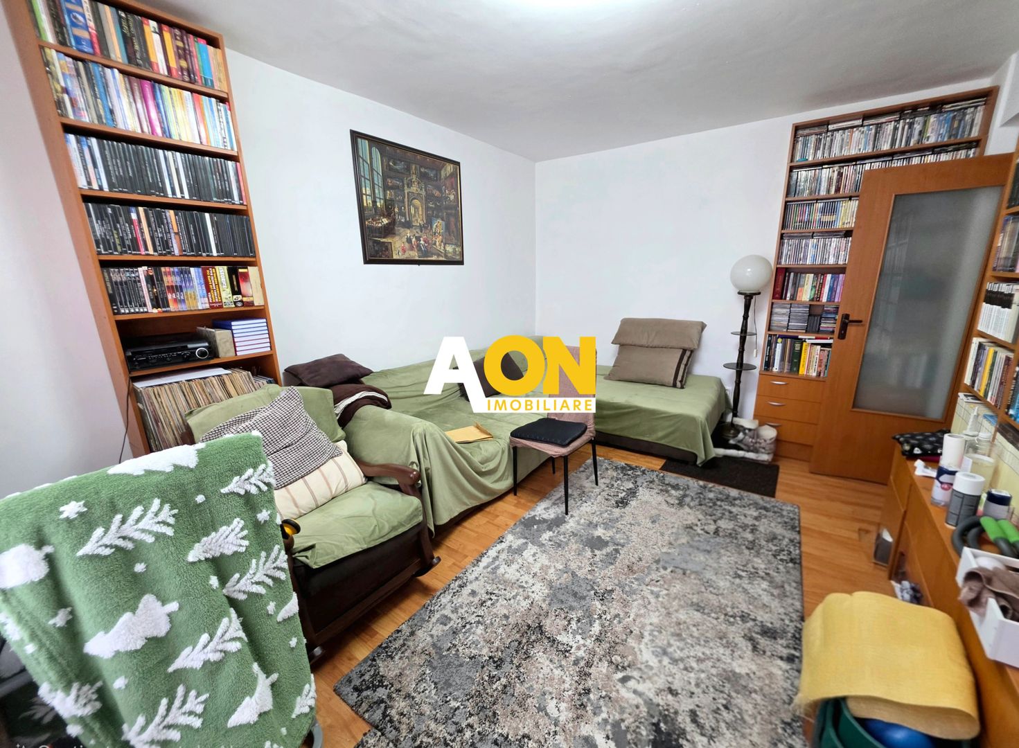 Apartament 4 Camere, 2 Bai, Etaj 3, Zona Cetate - Poză 12
