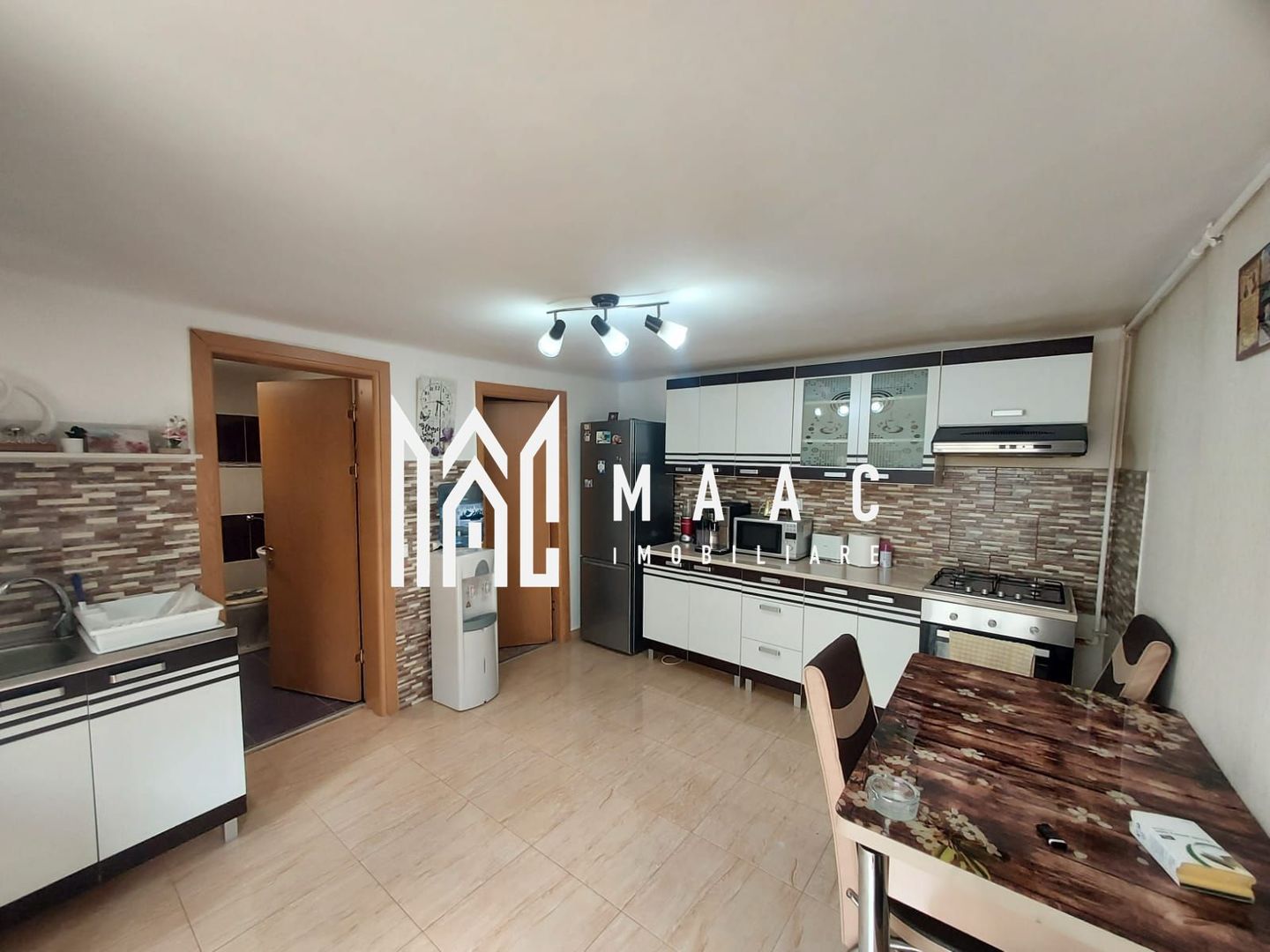 Casa de vânzare Sibiu | 2 camere | Gusterița, 50 mp, curte - Poză 5