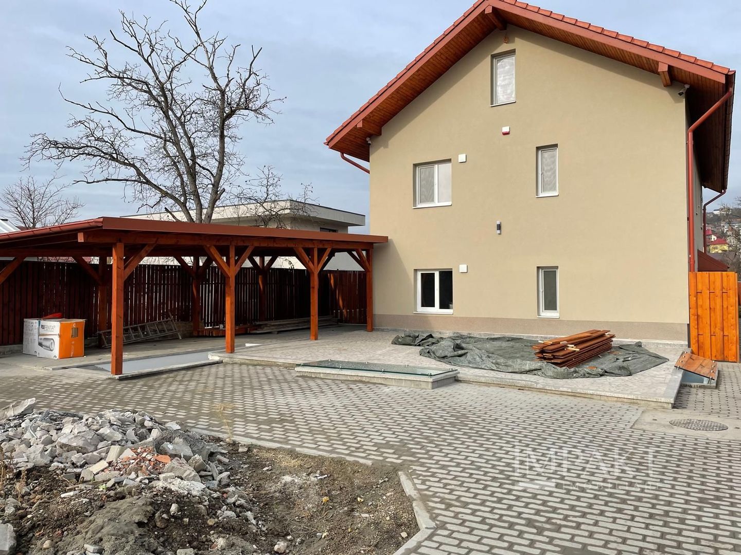 Casa moderna aproape de viitorul mall din Iris!!! - Poză 3