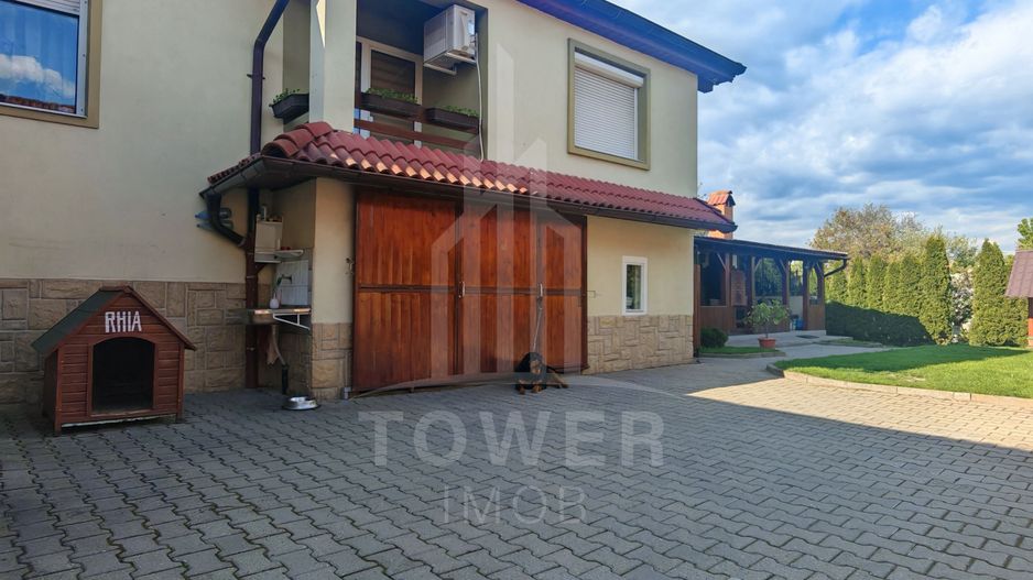 Casă individuală de vânzare – cartier Lazaret, Sibiu - Poză 17