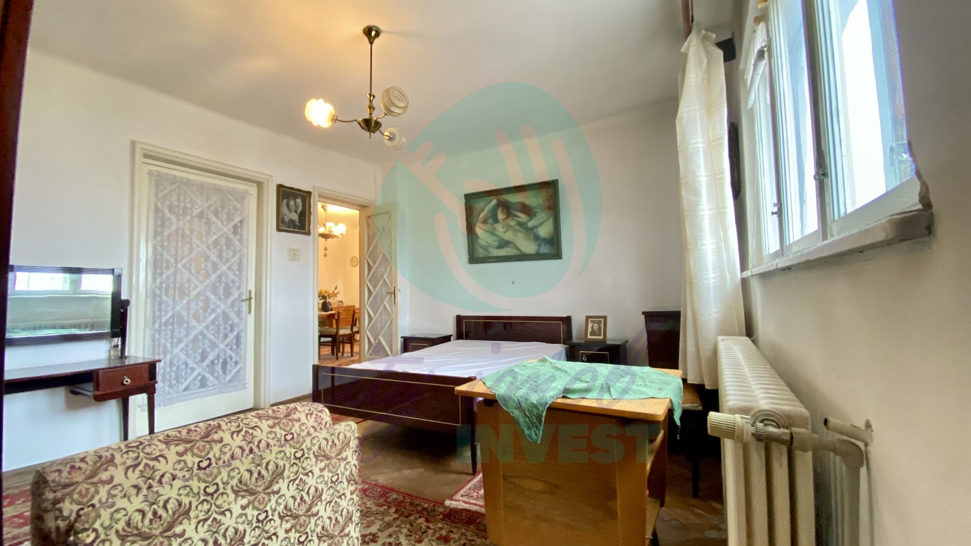 Apartament spatios in zona Armeneasca - Poză 5