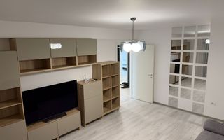 AP. 3 CAMERE THEODOR PALLADY, PARCARE, MASINA SPALAT VASE, BLOC NOU - Poză 1