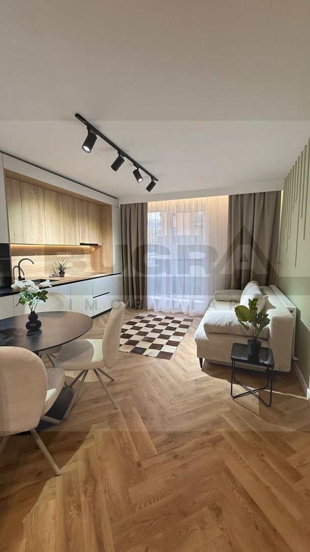 Apartament 2 camere, 41 mp, garaj, bloc nou, Beta Residence - Poză 1