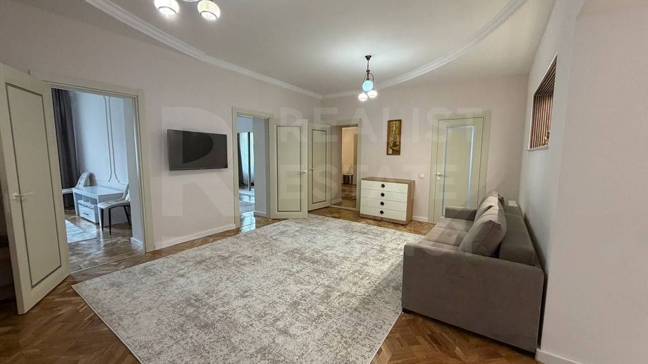 Chirie, apartament, 3 camere, strada  Mitropolit Dosoftei, Buiucani - Poză 12