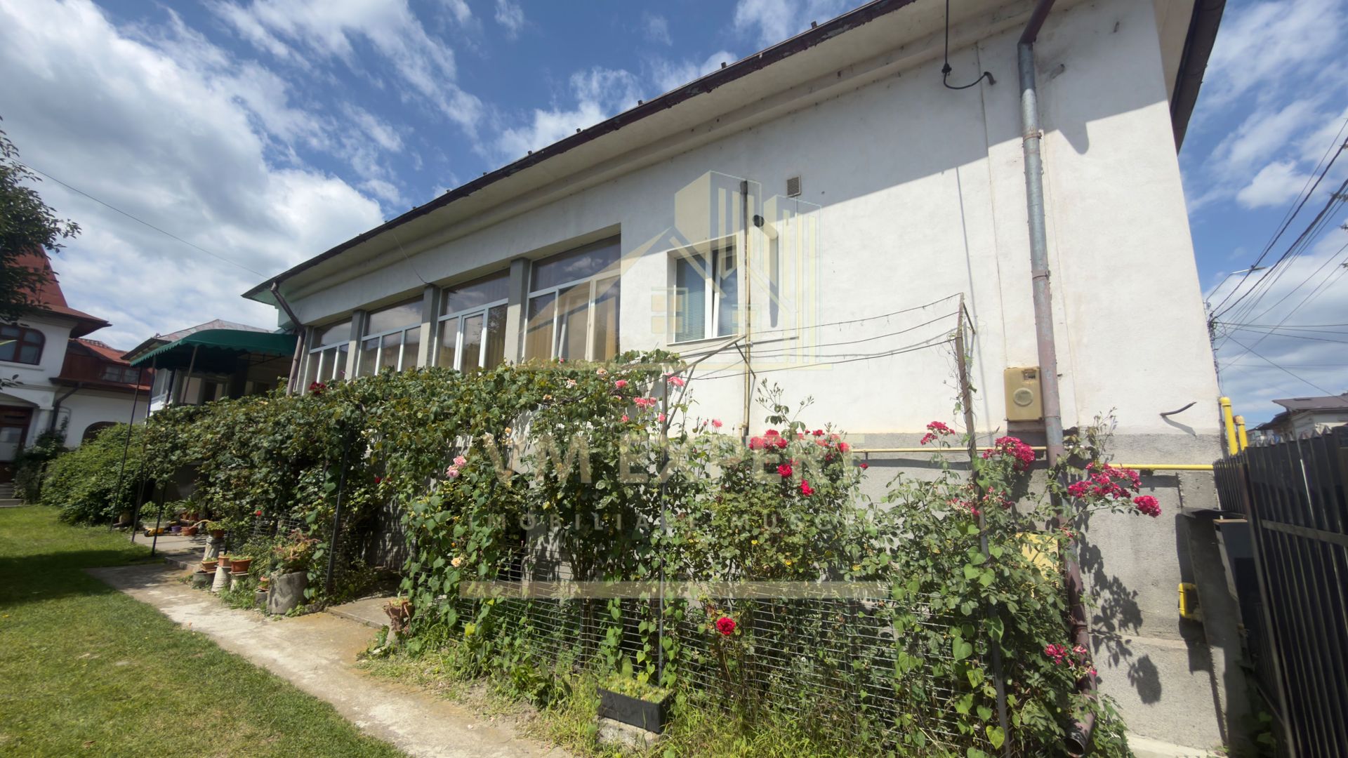 CASĂ 6 CAMERE TEREN 456 MP CENTRU CANPULUNG - Poză 52