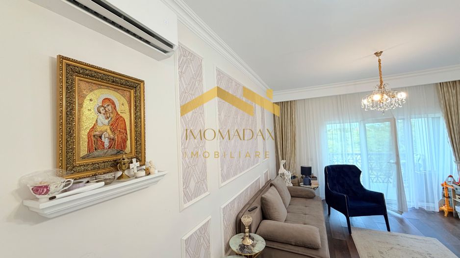 Ghiroda-2 Camere-Mobilat/Utilat - Poză 7