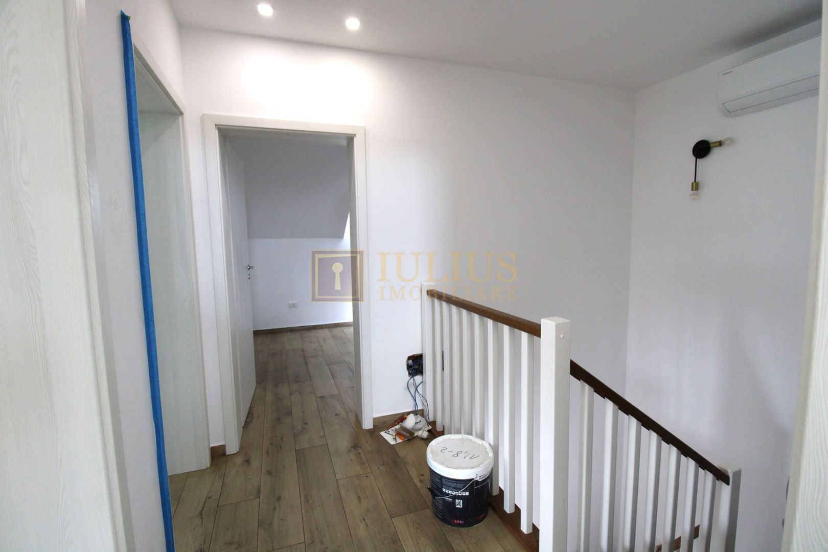 1/2 duplex, 5 camere – prima închiriere | Moșnița Veche - Poză 13