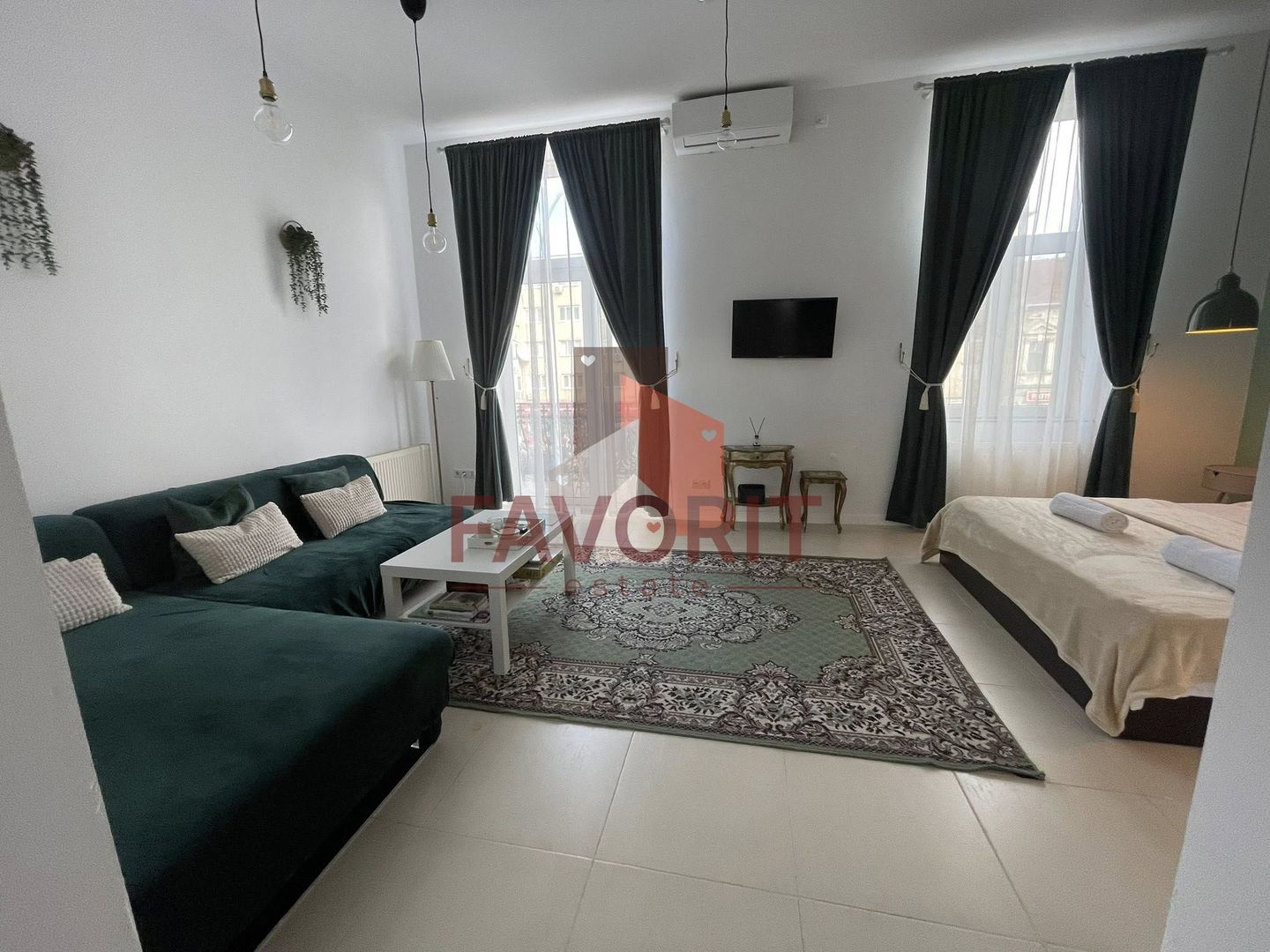 Apartament 2 camere, 52 mp, Piața Iosefin – regim hotelier activ - Poză 4