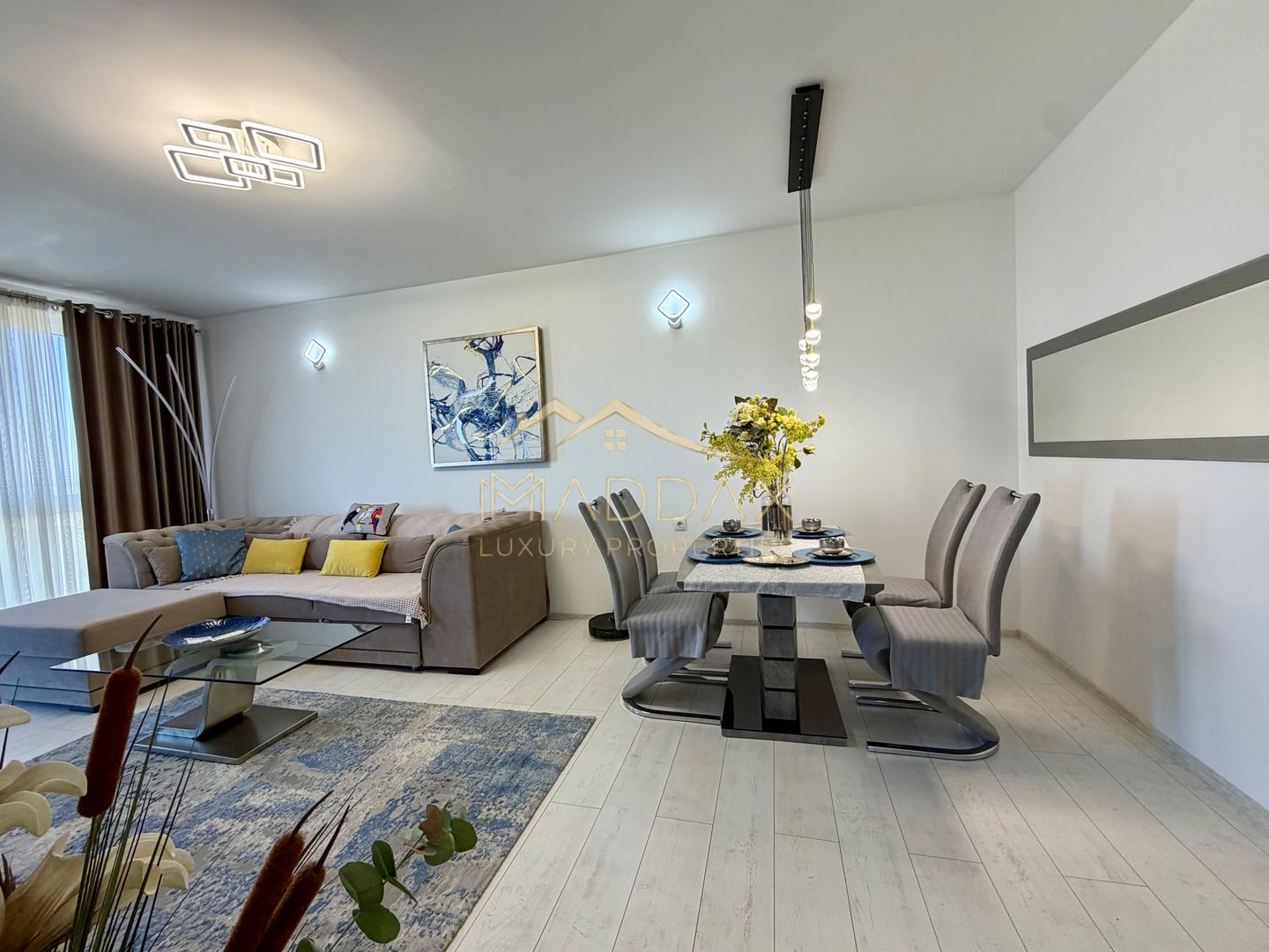 Apartament cu 2 camere *60mp utili* // Amazing lake view - Floreasca - Poză 11